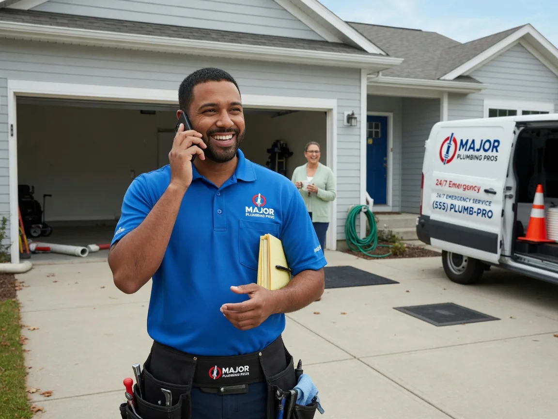 Drain Cleaning Services Woodbury Heights, NJ FAQs